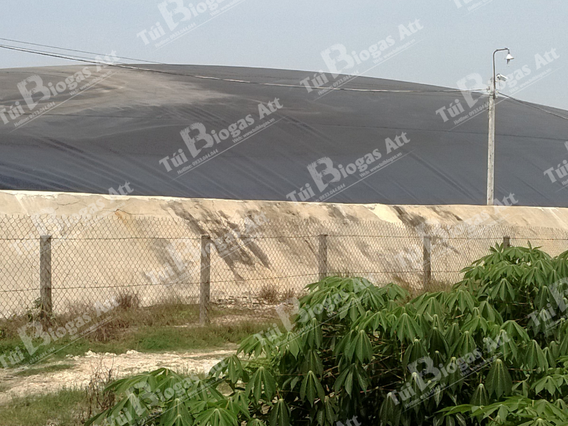 Hầm biogas HDPE
