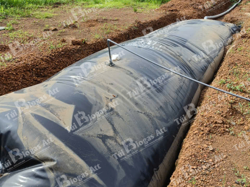 chi phí hầm biogas nhỏ nhất giá bao nhiêu