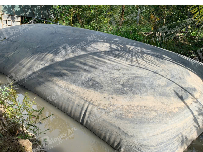 hầm biogas HDPE giá bao nhiêu tại ATT