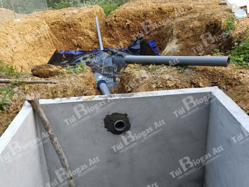 mua túi biogas ở đâu