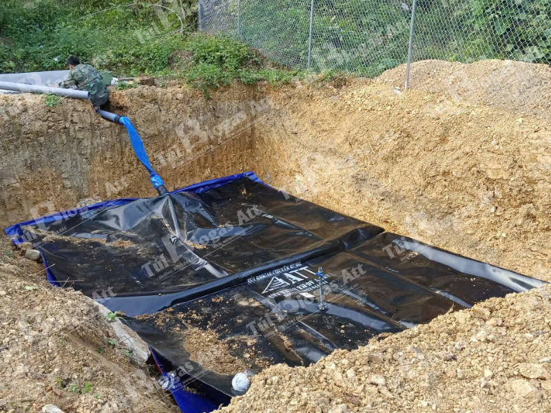 mua túi biogas tại ATT